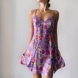 90s Vintage Vs Slip Dress